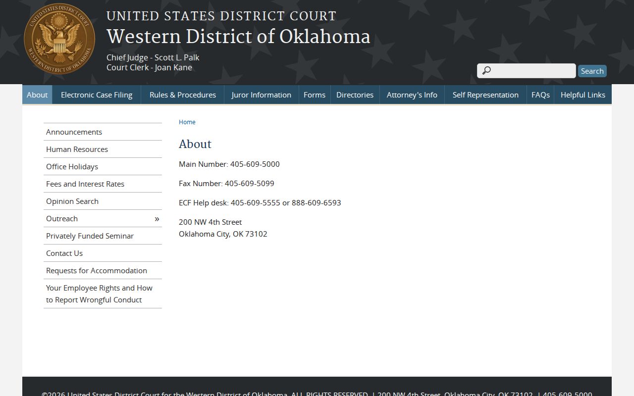 Noble County court jurisdiction context for Red Rock warrant records